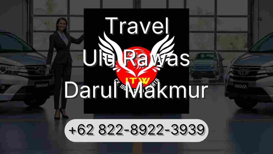 Travel Ulu Rawas Darul Makmur