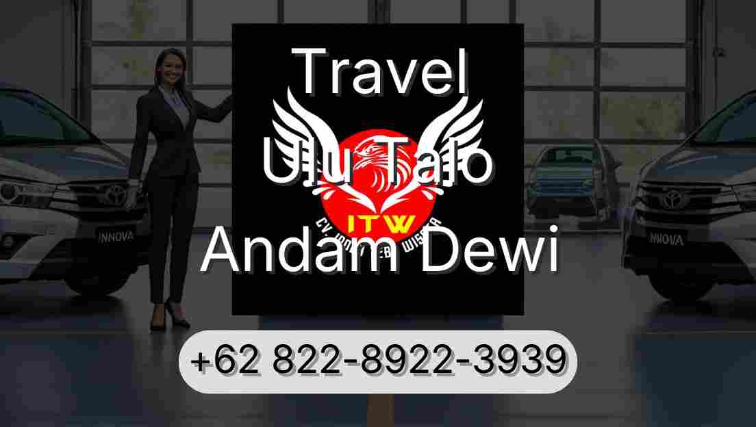 Travel Ulu Talo Andam Dewi