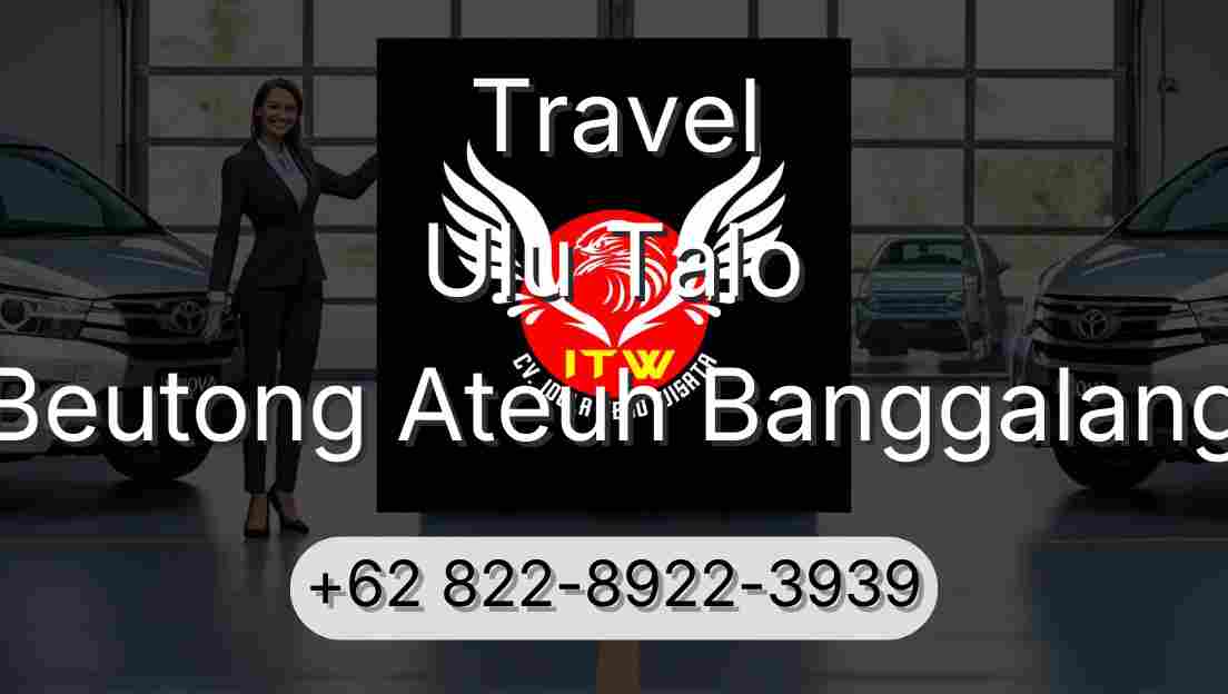 Travel Ulu Talo Beutong Ateuh Banggalang