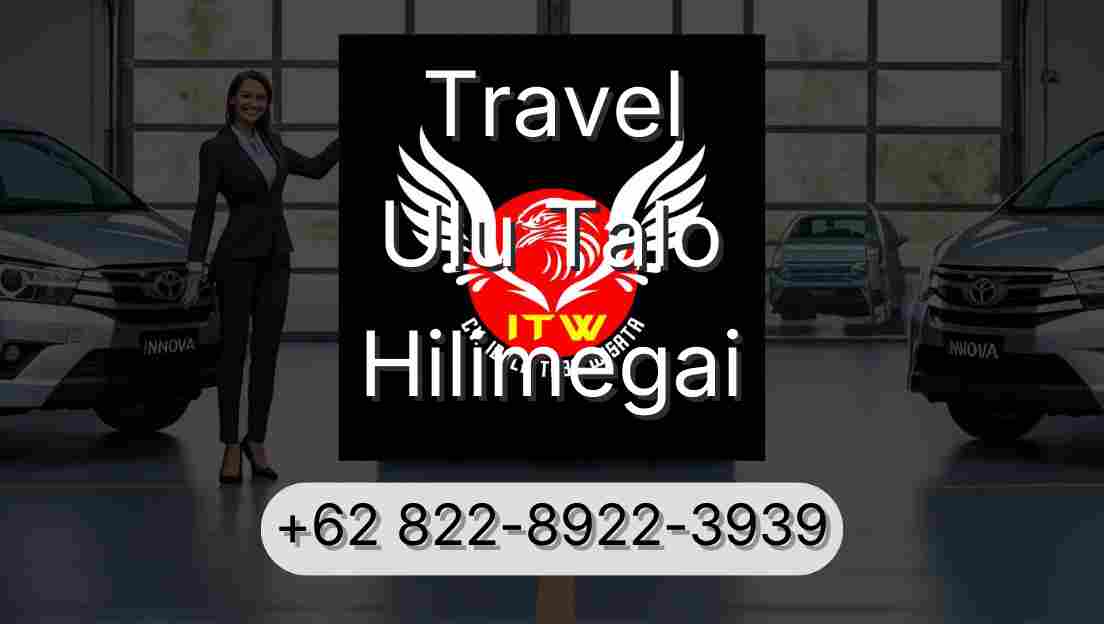 Travel Ulu Talo Hilimegai