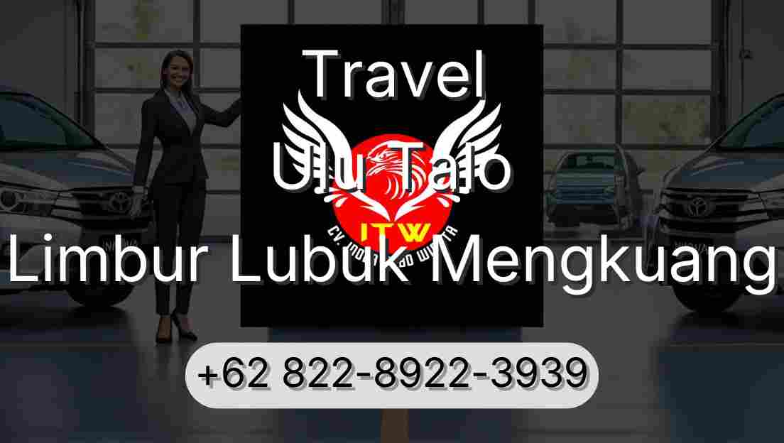 Travel Ulu Talo Limbur Lubuk Mengkuang
