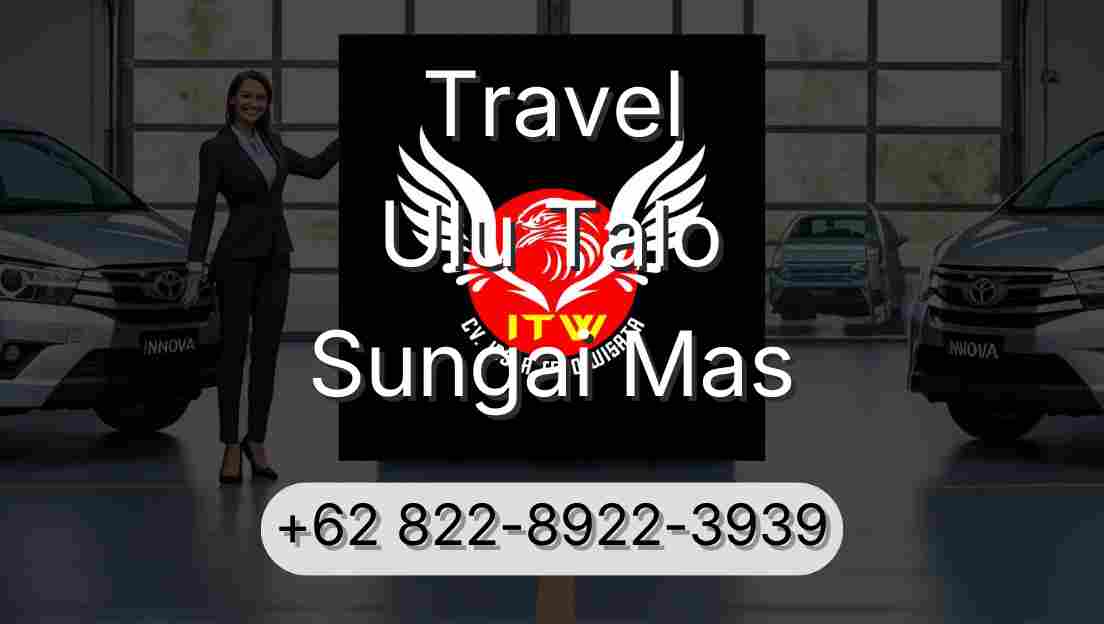 Travel Ulu Talo Sungai Mas