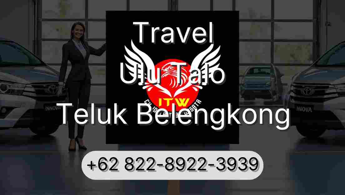 Travel Ulu Talo Teluk Belengkong
