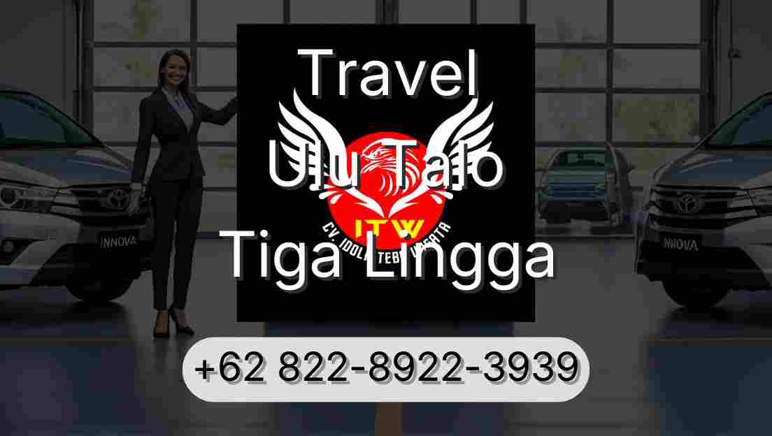Travel Ulu Talo Tiga Lingga