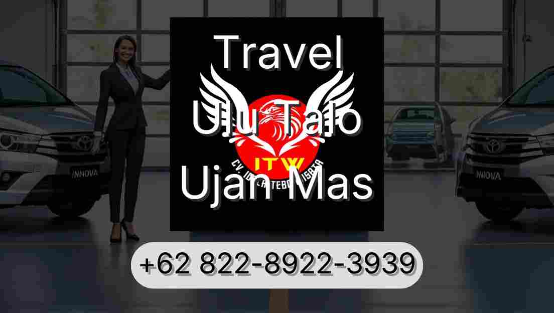Travel Ulu Talo Ujan Mas
