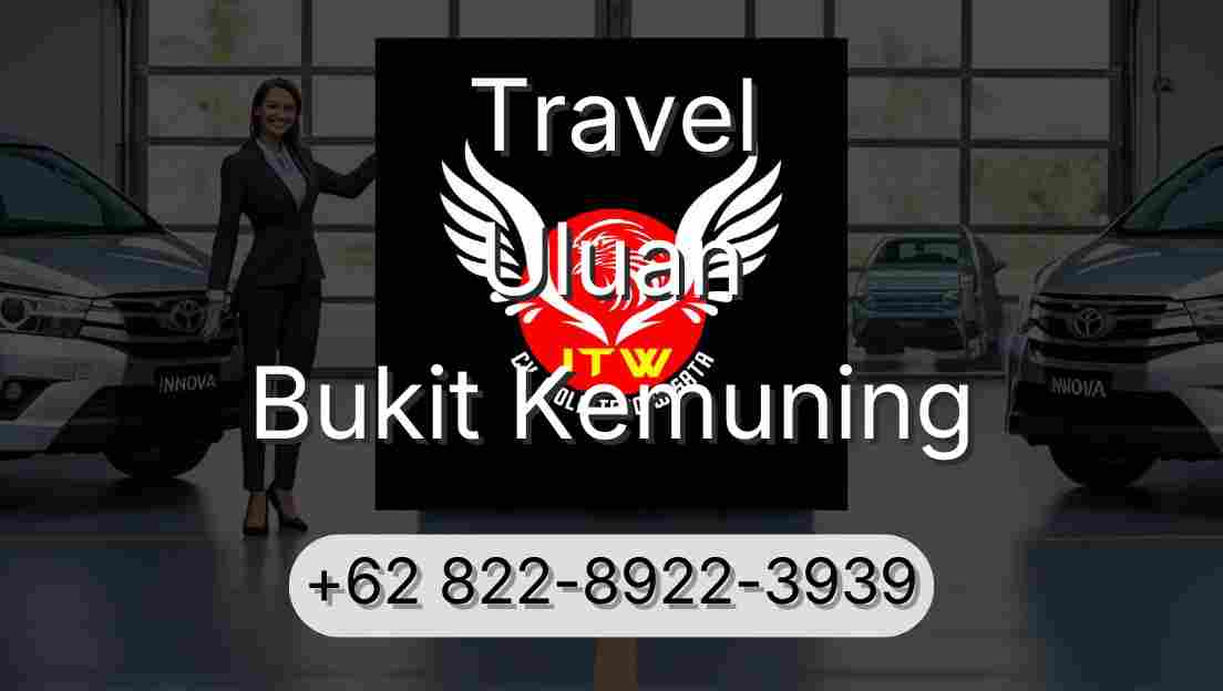 Travel Uluan Bukit Kemuning