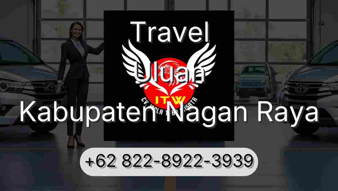 Travel Uluan Kabupaten Nagan Raya