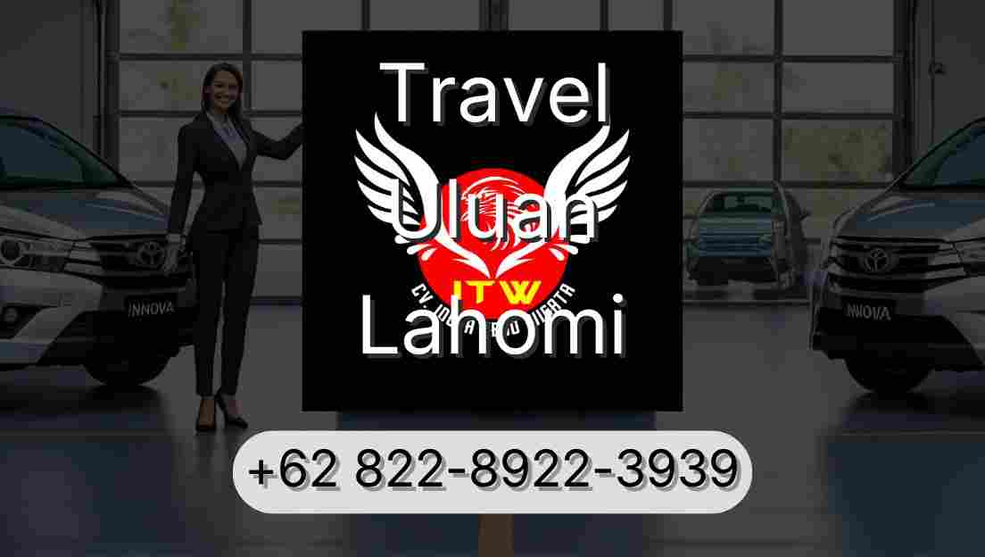 Travel Uluan Lahomi