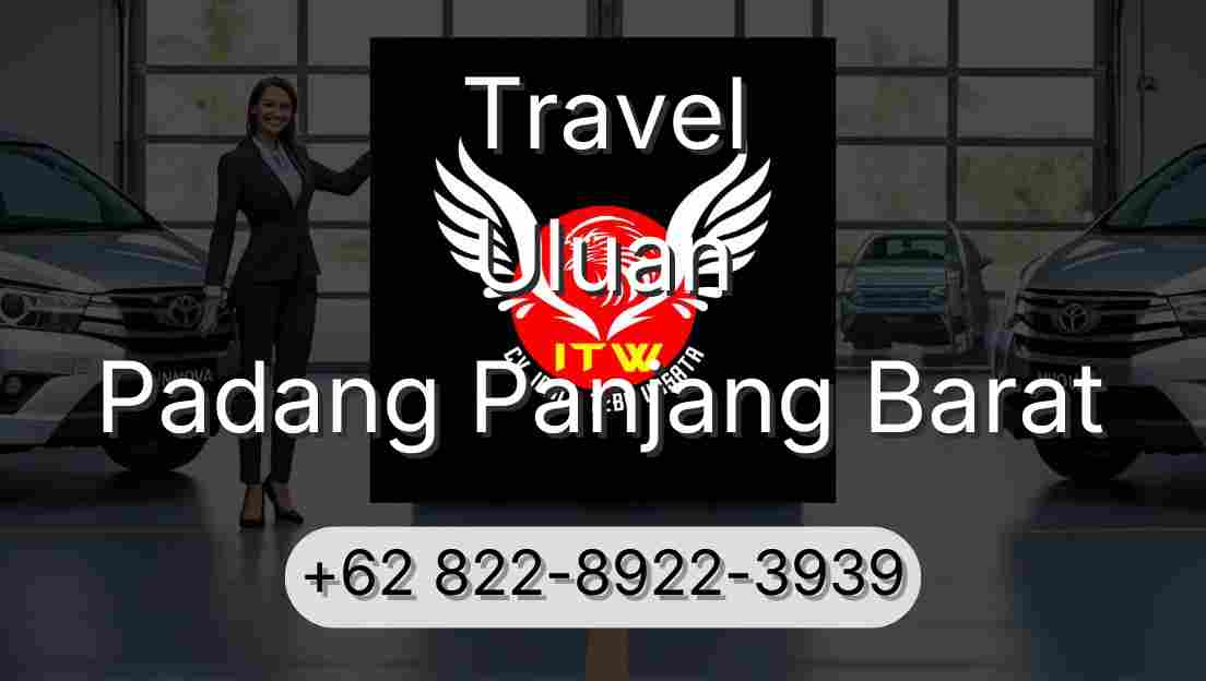 Travel Uluan Padang Panjang Barat