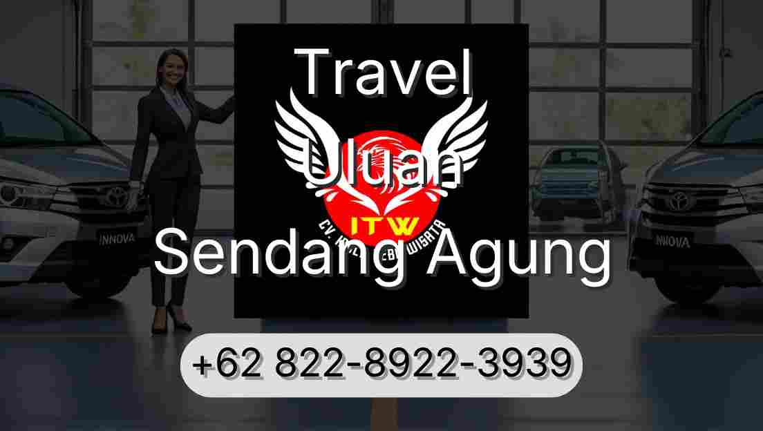 Travel Uluan Sendang Agung