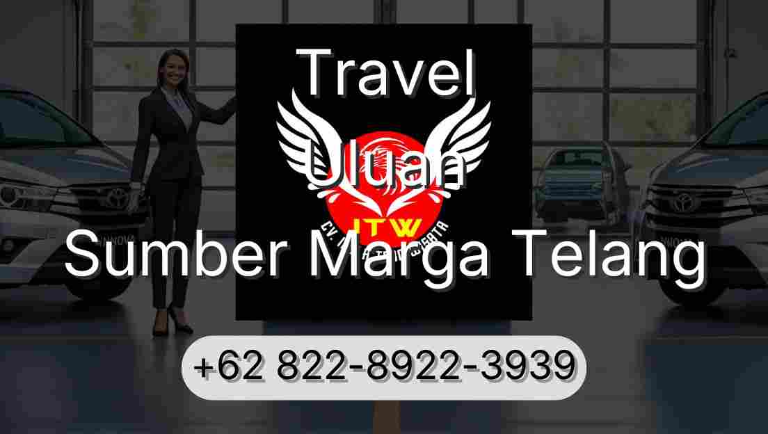 Travel Uluan Sumber Marga Telang