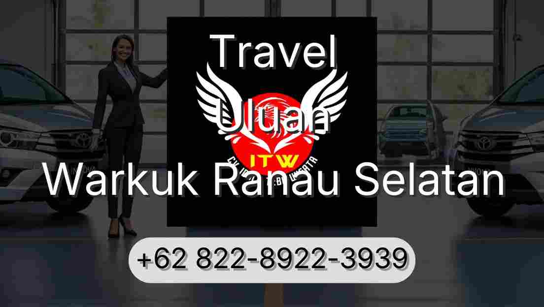 Travel Uluan Warkuk Ranau Selatan