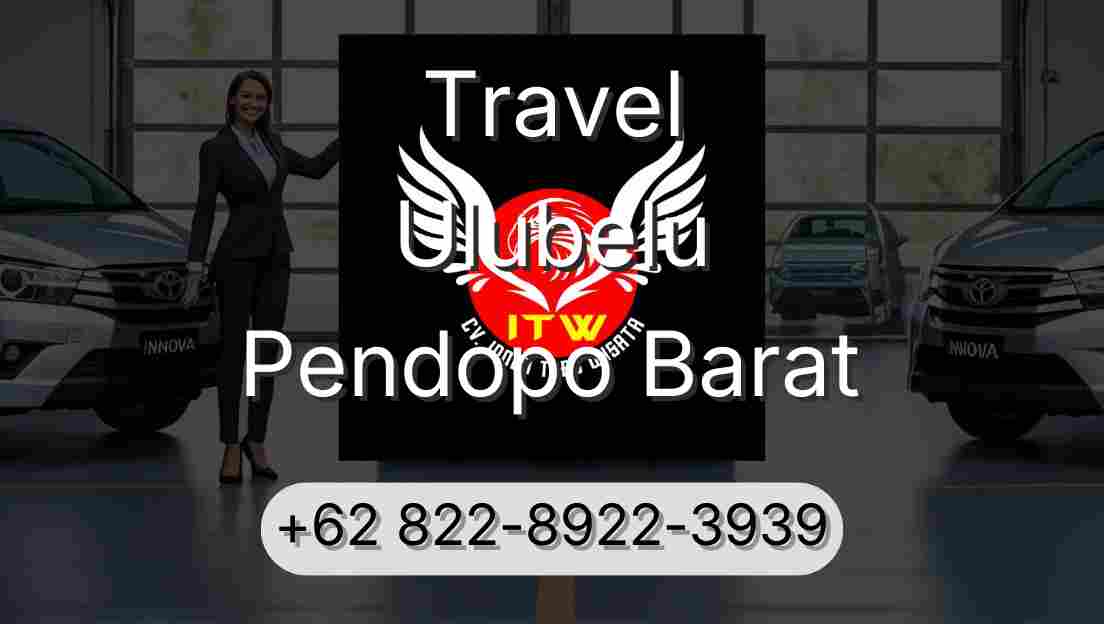 Travel Ulubelu Pendopo Barat