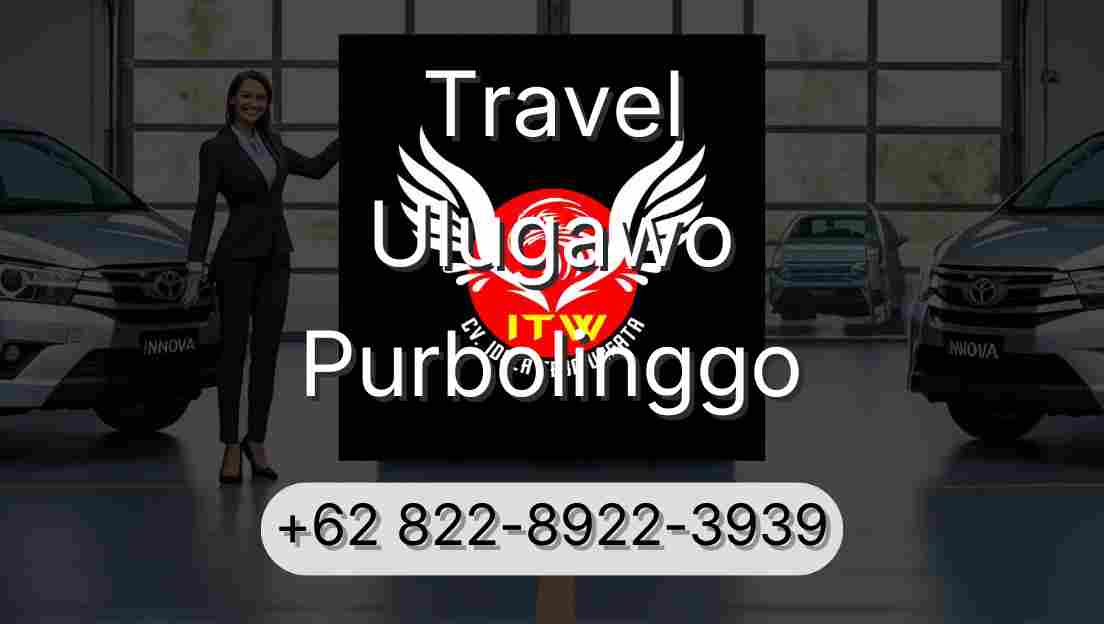 Travel Ulugawo Purbolinggo