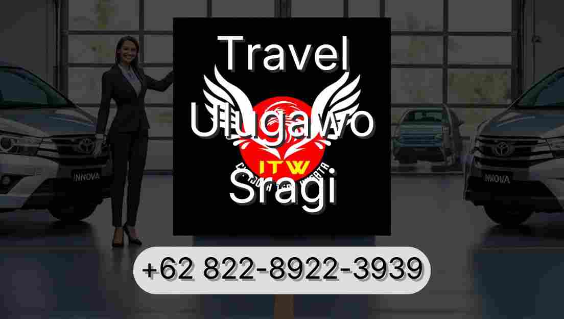 Travel Ulugawo Sragi