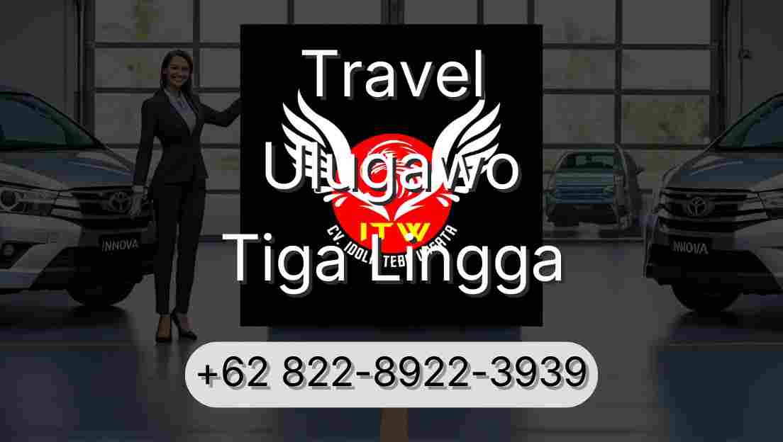 Travel Ulugawo Tiga Lingga
