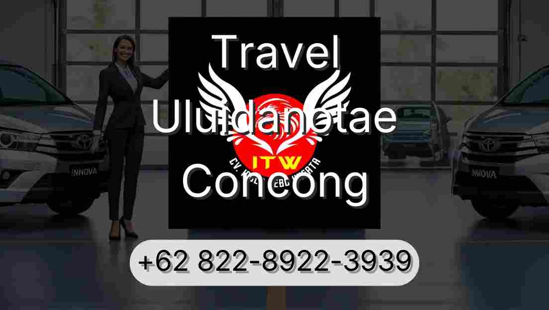 Travel Uluidanotae Concong