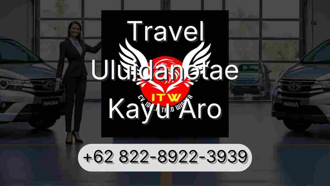 Travel Uluidanotae Kayu Aro