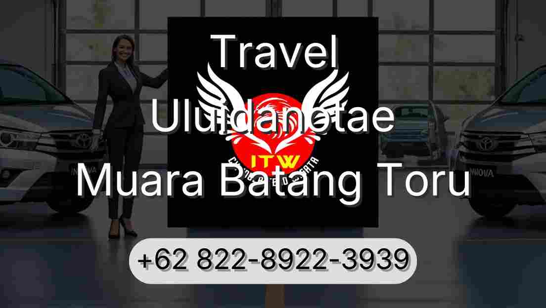 Travel Uluidanotae Muara Batang Toru