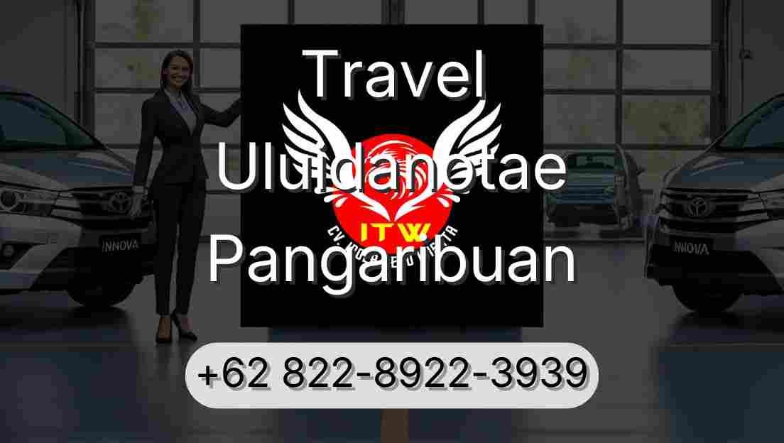 Travel Uluidanotae Pangaribuan