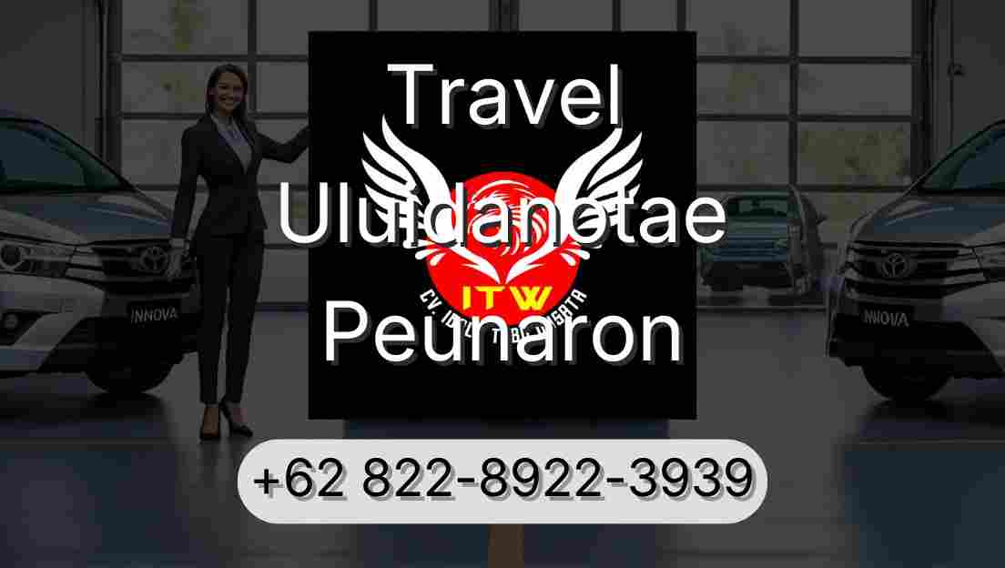 Travel Uluidanotae Peunaron
