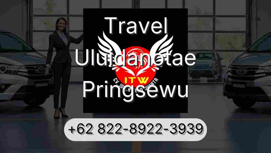 Travel Uluidanotae Pringsewu