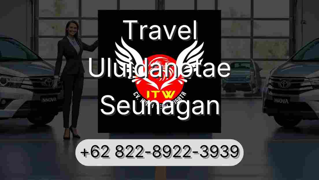 Travel Uluidanotae Seunagan