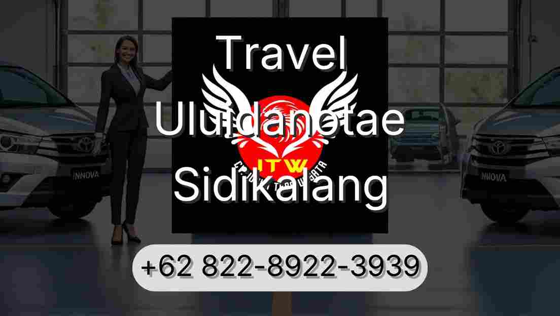Travel Uluidanotae Sidikalang