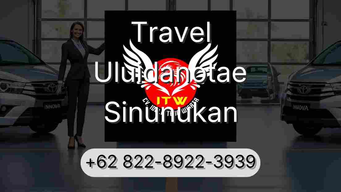Travel Uluidanotae Sinunukan