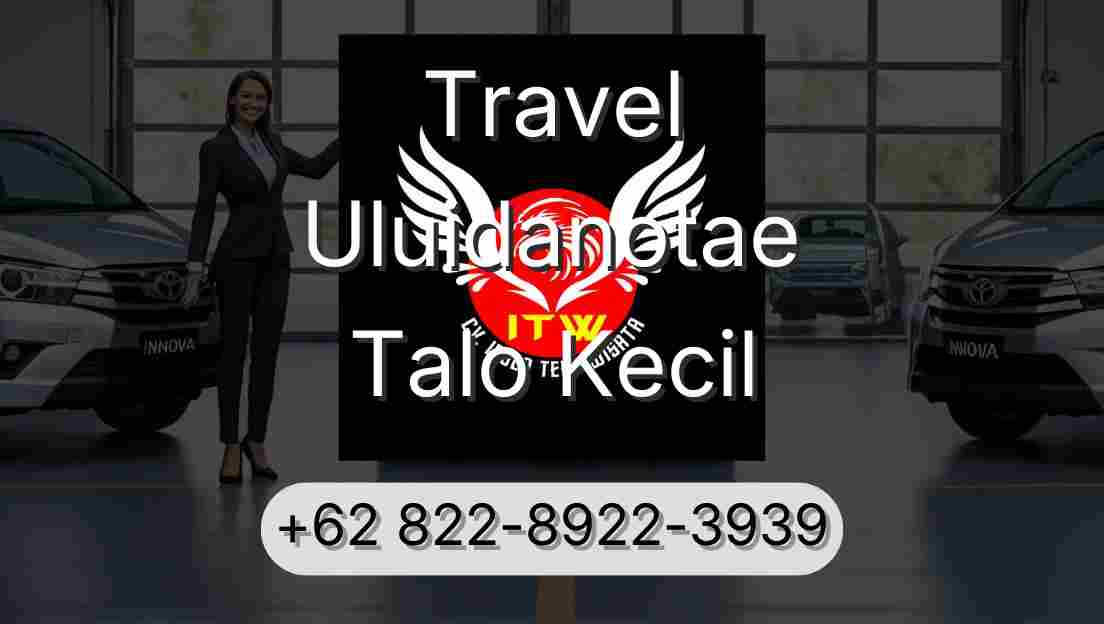 Travel Uluidanotae Talo Kecil
