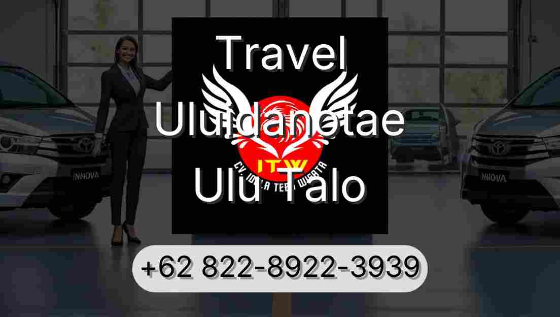 Travel Uluidanotae Ulu Talo