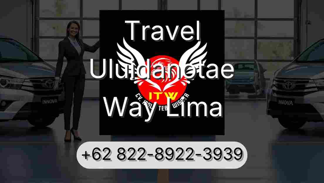 Travel Uluidanotae Way Lima