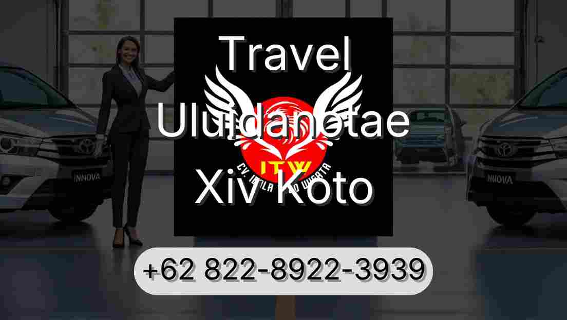 Travel Uluidanotae Xiv Koto