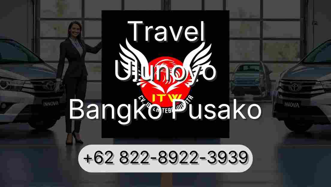 Travel Ulunoyo Bangko Pusako