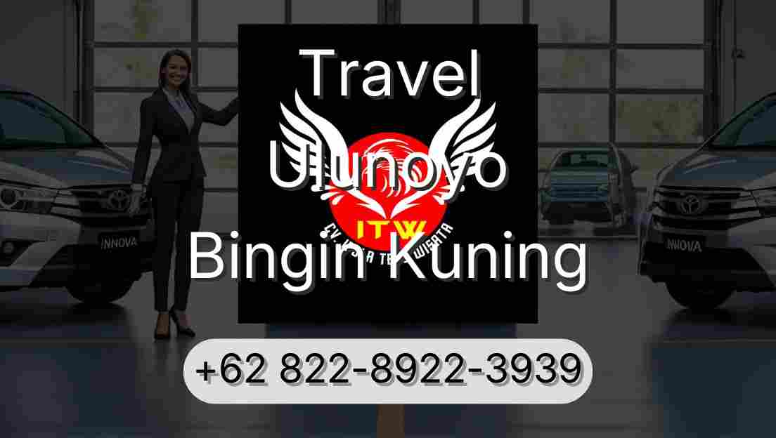 Travel Ulunoyo Bingin Kuning