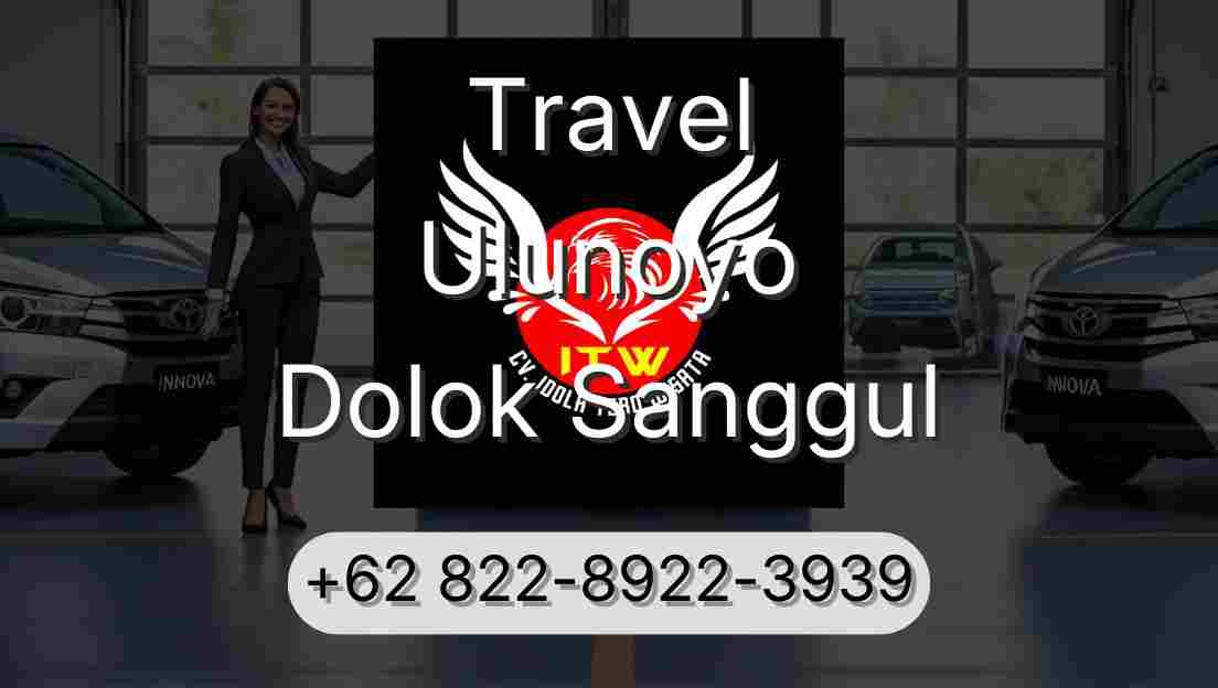 Travel Ulunoyo Dolok Sanggul