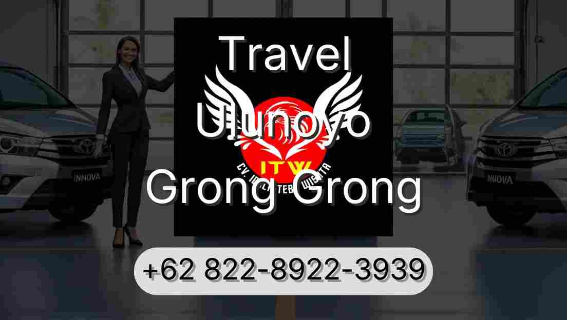 Travel Ulunoyo Grong Grong