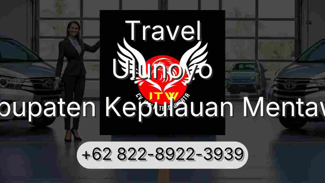 Travel Ulunoyo Kabupaten Kepulauan Mentawai