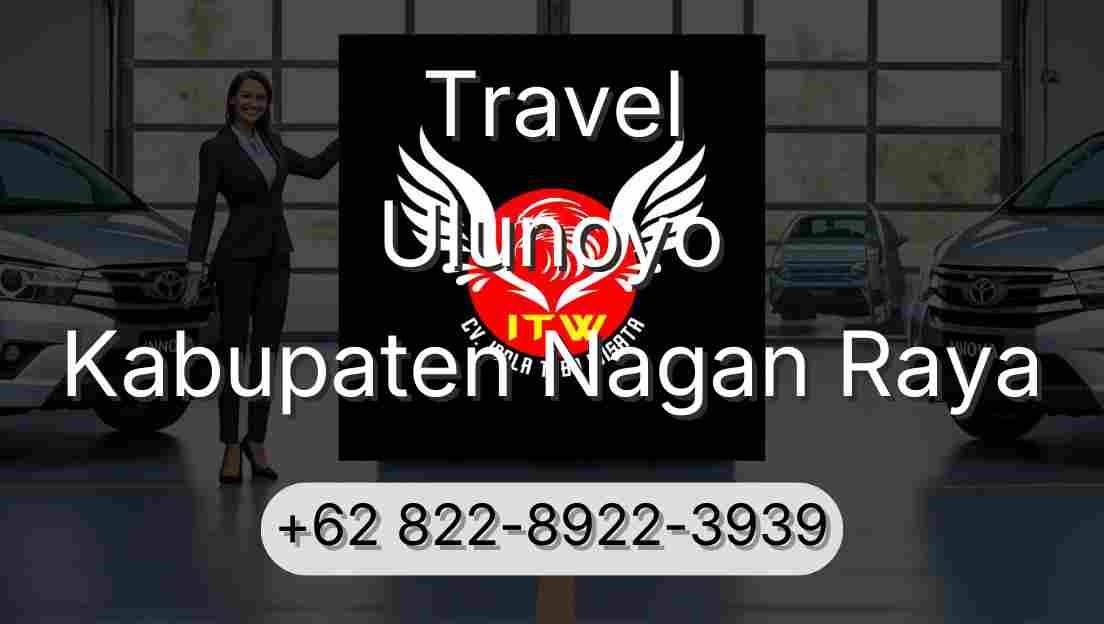 Travel Ulunoyo Kabupaten Nagan Raya