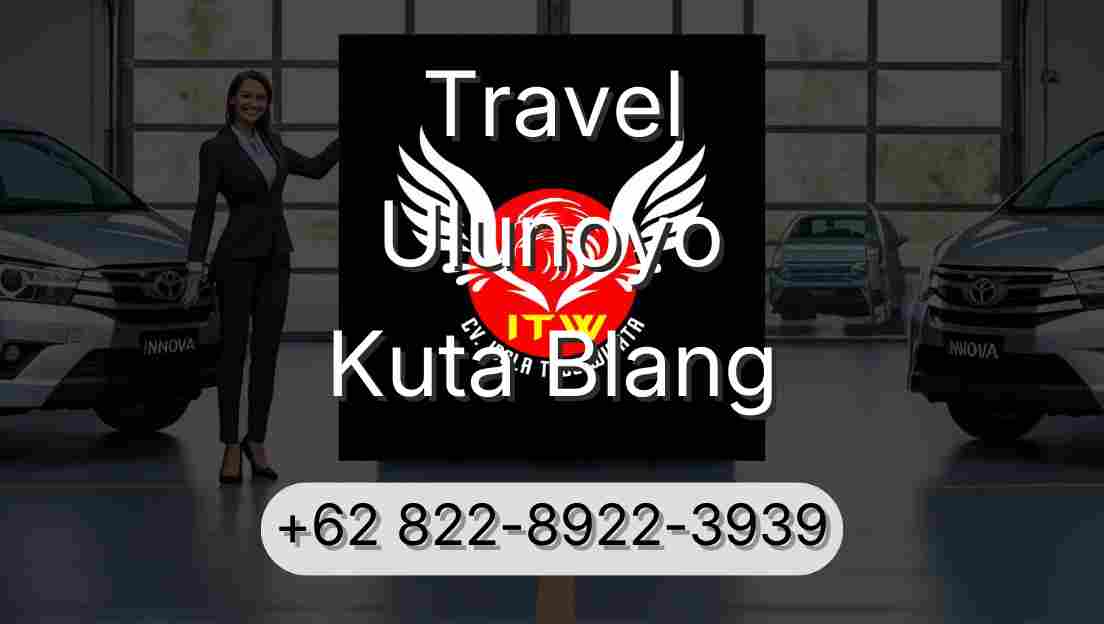 Travel Ulunoyo Kuta Blang