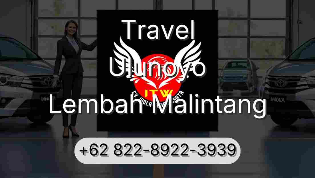 Travel Ulunoyo Lembah Malintang