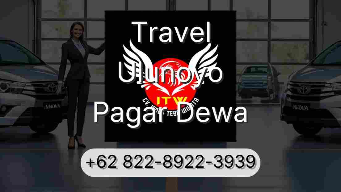 Travel Ulunoyo Pagar Dewa