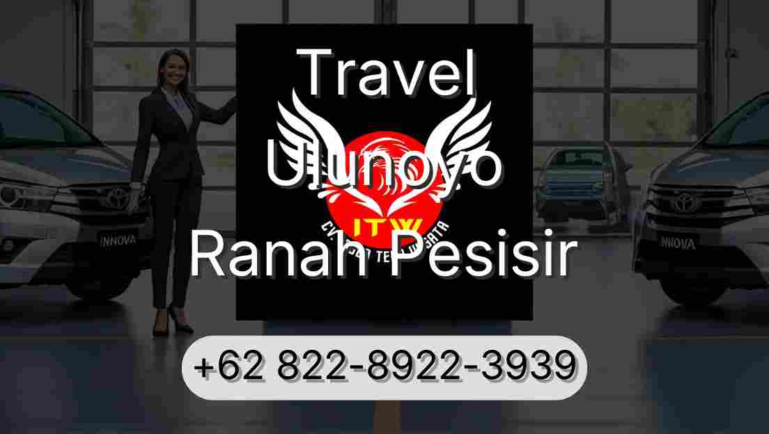 Travel Ulunoyo Ranah Pesisir