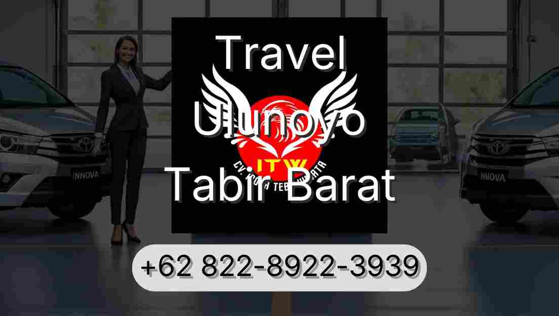 Travel Ulunoyo Tabir Barat