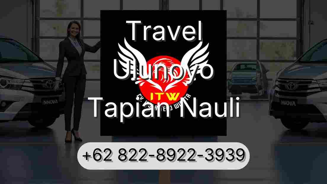 Travel Ulunoyo Tapian Nauli