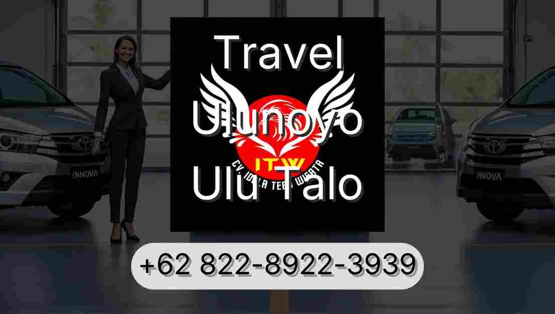 Travel Ulunoyo Ulu Talo