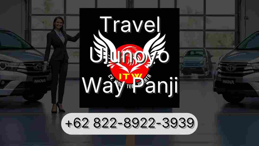 Travel Ulunoyo Way Panji