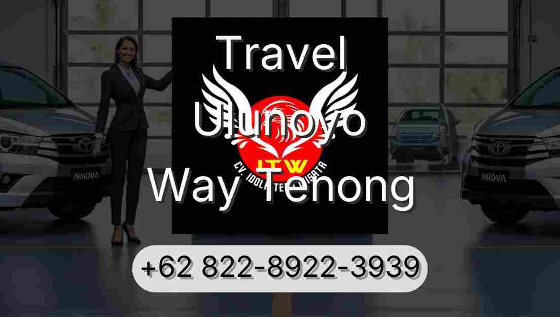 Travel Ulunoyo Way Tenong