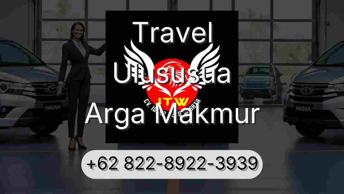 Travel Ulususua Arga Makmur