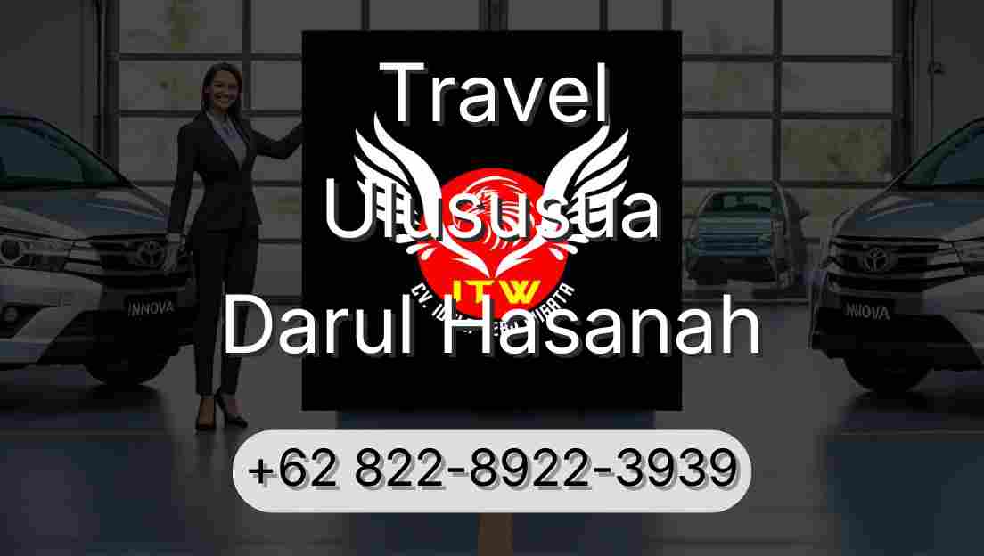 Travel Ulususua Darul Hasanah